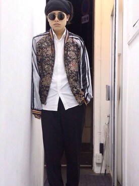 ヤマタクさんのコーディネート