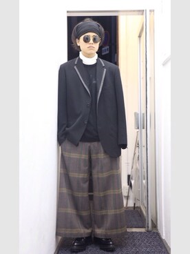 ヤマタクさんのコーディネート