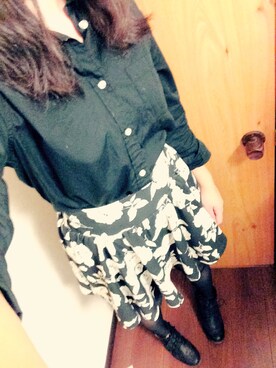 ❮ぼーん⊿❯さんのコーディネート