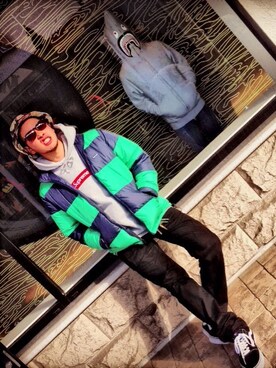 anddyさんのコーディネート