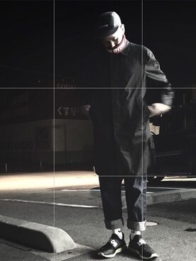 anddyさんのコーディネート