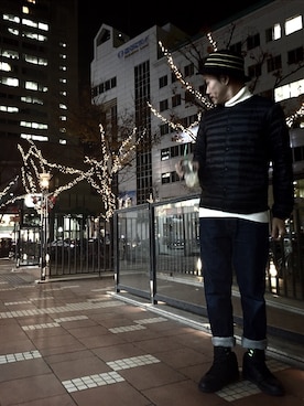 anddyさんのコーディネート