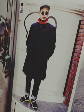 anddyさんのコーディネート