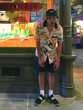 anddyさんのコーディネート