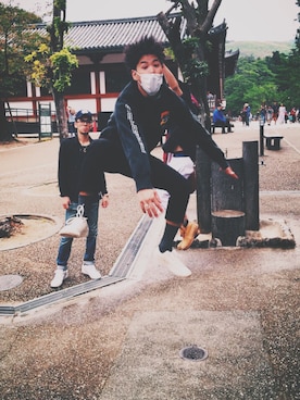 anddyさんのコーディネート