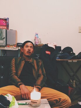 anddyさんのコーディネート