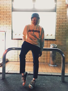 anddyさんのコーディネート