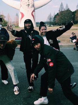 anddyさんのコーディネート