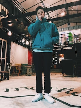 anddyさんのコーディネート