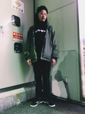 anddyさんのコーディネート