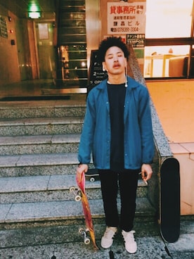 anddyさんのコーディネート