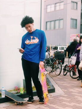 anddyさんのコーディネート