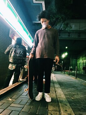 anddyさんのコーディネート