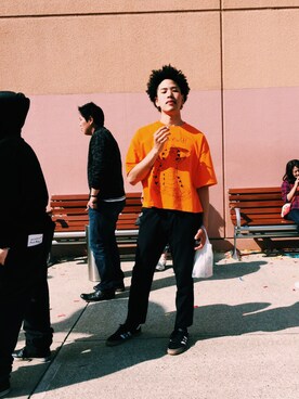 anddyさんのコーディネート