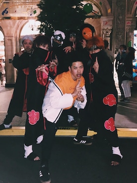 anddyさんのコーディネート