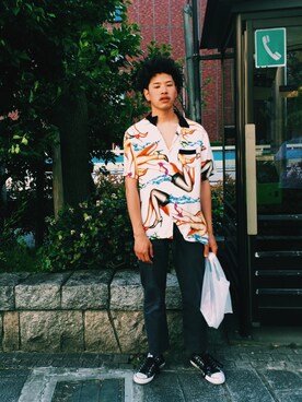 anddyさんのコーディネート