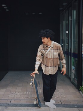 anddyさんのコーディネート