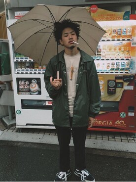 anddyさんのコーディネート