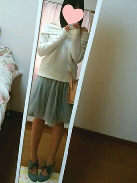 ゆゆゆさんのコーディネート