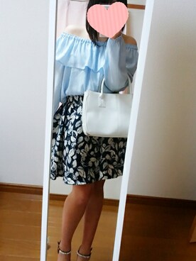 ゆゆゆさんのコーディネート