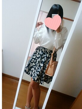 ゆゆゆさんのコーディネート