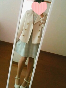 ゆゆゆさんのコーディネート