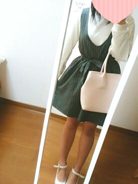 ゆゆゆさんのコーディネート