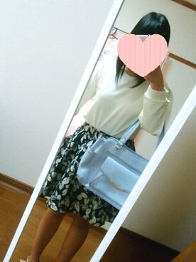 ゆゆゆさんのコーディネート