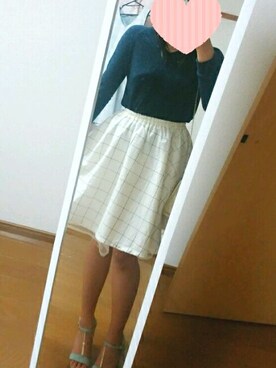 ゆゆゆさんのコーディネート