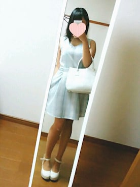 ゆゆゆさんのコーディネート