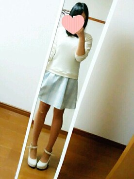 ゆゆゆさんのコーディネート