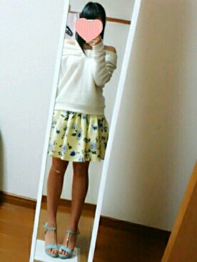 ゆゆゆさんのコーディネート