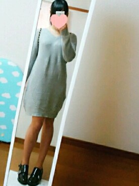 ゆゆゆさんのコーディネート