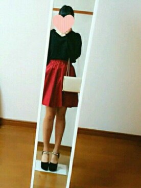 ゆゆゆさん(レディース・156cm)の春コーディネート