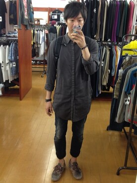 tomy8156さんのコーディネート