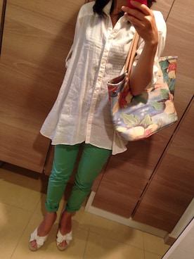 kumiさんのコーディネート