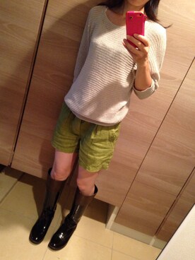 kumiさんのコーディネート