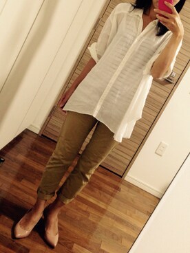 kumiさんのコーディネート