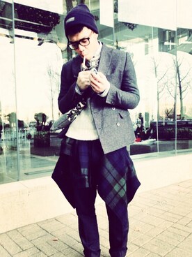 ArrowsChangさんのコーディネート