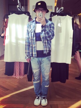 ArrowsChangさんのコーディネート