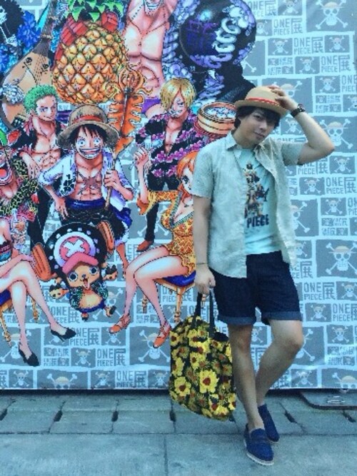 Yougun Lee 李佑群 Overkill Inc の帽子を使ったコーディネート Wear