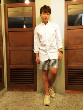 YouGun Lee 李佑群さんのコーディネート