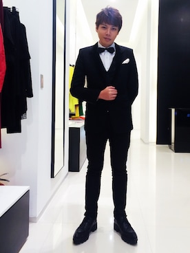 YouGun Lee 李佑群さんのコーディネート