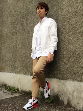 YouGun Lee 李佑群さんのコーディネート
