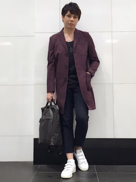 YouGun Lee 李佑群さんのコーディネート