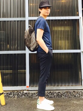 YouGun Lee 李佑群さんのコーディネート