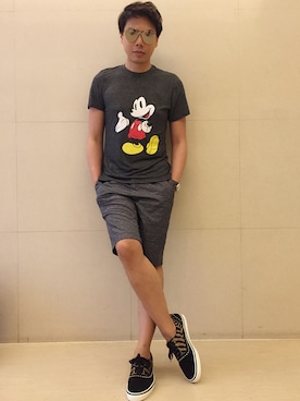 YouGun Lee 李佑群さんのコーディネート