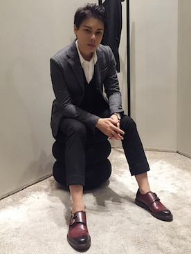 YouGun Lee 李佑群さんのコーディネート