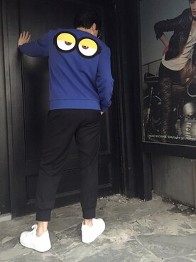 YouGun Lee 李佑群さんのコーディネート