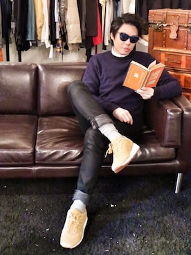 YouGun Lee 李佑群さんのコーディネート